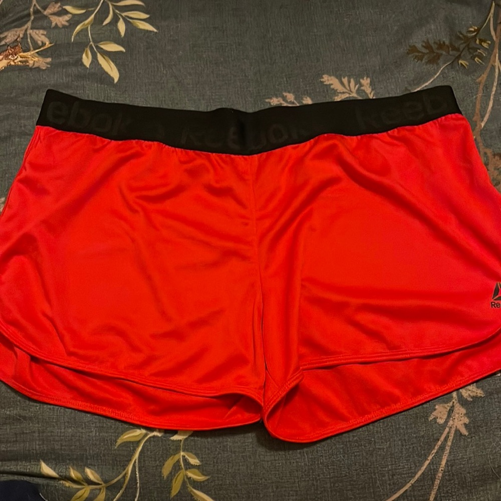 Reebok Athletic Shorts